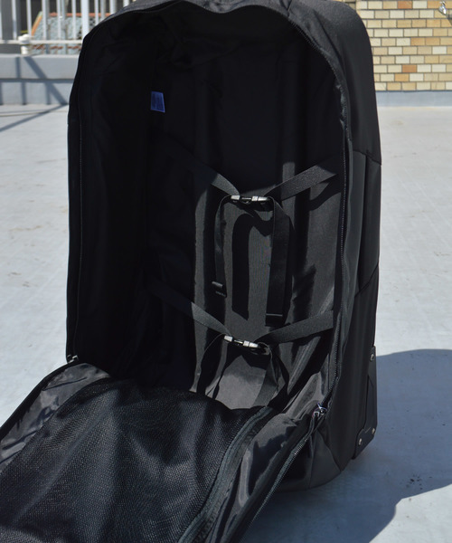 ROOPTOKYO（ループトウキョウ）の「THE NORTH FACE/ザ・ノースフェイス SACHURA 26-RTO（スーツケース/キャリーバッグ・メンズ・ブラック・ONE SIZE）」の2枚目の写真