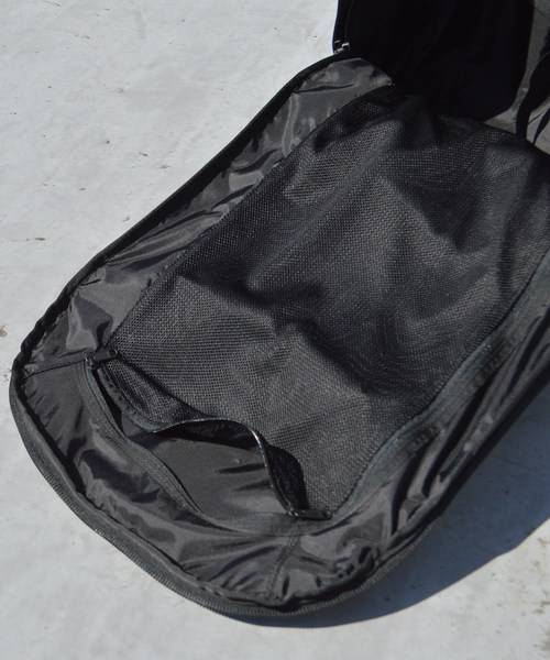 ROOPTOKYO（ループトウキョウ）の「THE NORTH FACE/ザ・ノースフェイス SACHURA 26-RTO（スーツケース/キャリーバッグ・メンズ・ブラック・ONE SIZE）」の4枚目の写真