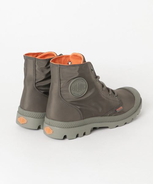 PALLADIUM(パラディウム)の「レインシューズ PALLADIUM PAMPA PUDDLE LT + WPD 73085(レインシューズ・メンズ・ネイビー/ブラック/バーガンディー/オリーブ・23.0cm/24.0cm/28.0cm/25.0cm/26.0cm/24.5cm/27.0cm)」の5枚目の写真