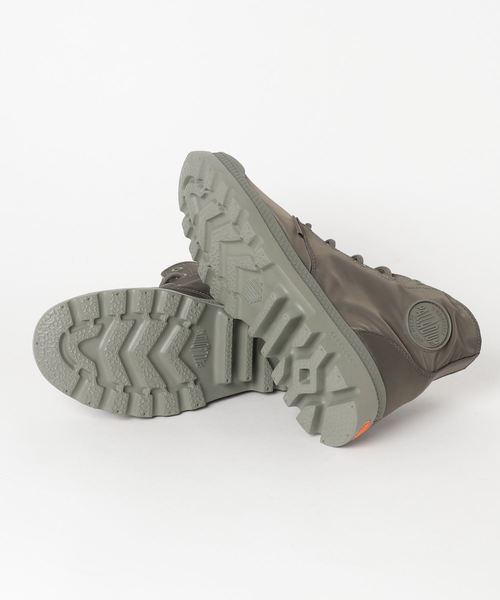 PALLADIUM(パラディウム)の「レインシューズ PALLADIUM PAMPA PUDDLE LT + WPD 73085(レインシューズ・メンズ・ネイビー/ブラック/バーガンディー/オリーブ・23.0cm/24.0cm/28.0cm/25.0cm/26.0cm/24.5cm/27.0cm)」の6枚目の写真