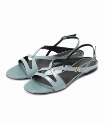 NINA RICCI | NINA RICCI LEATHER SANDALS◆(サンダル)