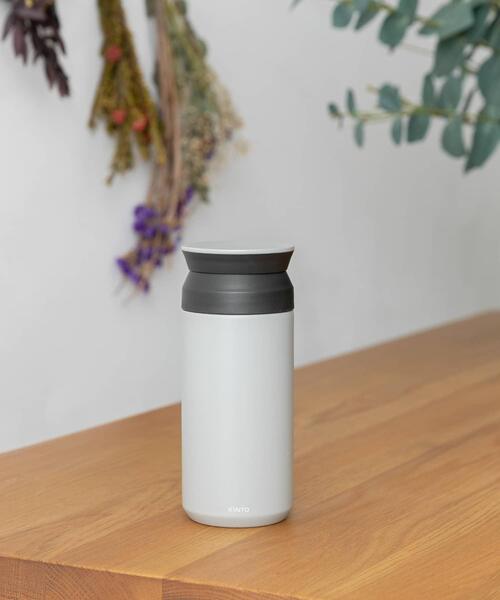 タンバリンズ⭐︎BOTTARI限定ノベルティ KINTO×DOORS LIVING PRODUCTS 別注 トラベルタンブラー 350ml