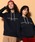TOMMY HILFIGER�i�g�~�[�q���t�B�K�[�j�́u�y��ԃp�[�J�[�z�x�[�V�b�N ���S �p�[�J�[�i�p�[�J�[�j�v�b�l�C�r�[ 