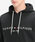 TOMMY HILFIGER�i�g�~�[�q���t�B�K�[�j�́u�y��ԃp�[�J�[�z�x�[�V�b�N ���S �p�[�J�[�i�p�[�J�[�j�v�b�ڍ׉摜