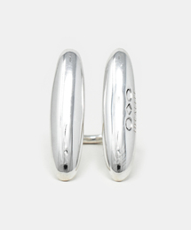 IDEALITE | Double Oval Ring(リング)