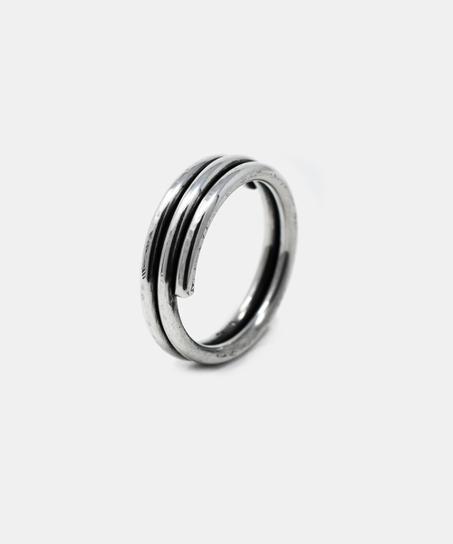 UNKNOWN.（アンノウン）の「<UNKNOWN.> WIND/S  リング Silver 925（リング・レディース・シルバー・11号/9号/13号）」の8枚目の写真