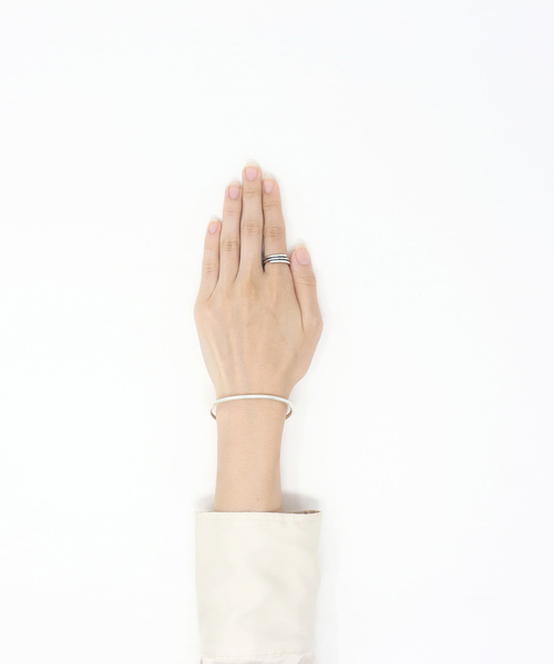 UNKNOWN.（アンノウン）の「<UNKNOWN.> WIND/S  リング Silver 925（リング・レディース・シルバー・11号/9号/13号）」の13枚目の写真