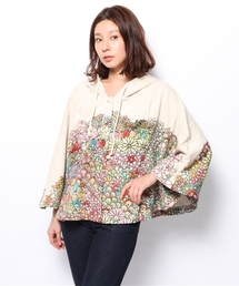 【Kastane】コラボSUNPONCHO