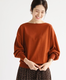 IENA（イエナ）の「ALBA デザインプルオーバー◆（ニット/セーター）」