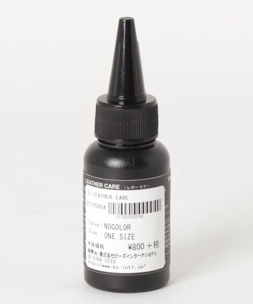 SNEAKER LAB(スニーカーラボ)の「SNEAKER LAB / スニーカーラボ Leather Care レザーケア(シューケア用品・メンズ・その他・FREE)」の2枚目の写真