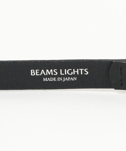 BEAMS LIGHTS（ビームスライツ）の「BEAMS LIGHTS / イタリアンレザー 
