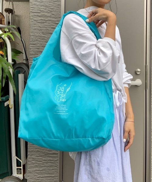 Fridge ショッピングバッグ エコバッグ マルシェバッグ 折りたたみバッグ Maa Large エコバッグ サブバッグ Fridge フリッジ のファッション通販 Zozotown
