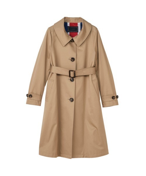 ステンカラーコート ステンカラーコート Hysteric Glamour ヒステリックグラマー のファッション通販 Zozotown