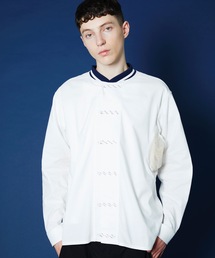 F/CE. FRONT LOOP SHIRTS JK / エフシーイー フロントループシャツジャケット