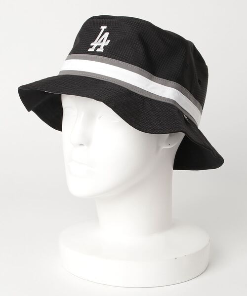 ★関税込★MLB★ BASIC BUCKET ベーシック バケットハット★ NEW ERA ハット バケハ MLB 01 LEAGUE BUCKET:BRAND-NAVI通販