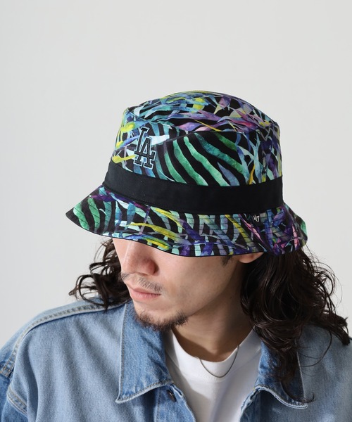 バケットハット 47Brand 47 フォーティセブン ブランド 帽子 ロサンゼルス