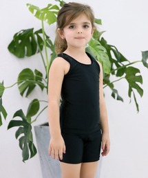 Lace Ladies（レースレディース）の「女児 セパレート スクール水着 ガールズ（水着）」