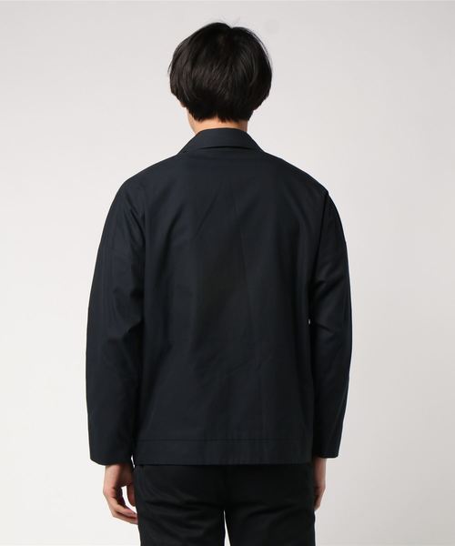 MARKAWARE マーカウェア U.S. NAVY ジャケット ネイビー 3 MILITARY JACKET（ミリタリージャケット）｜marka（マーカ）の