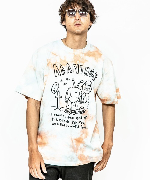 mt6676-TOMASON Tee Tシャツ