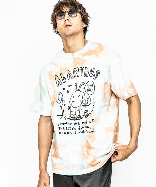 ACANTHUS（アカンサス）の「mt6676-TOMASON Tee Tシャツ（Tシャツ/カットソー・メンズ・オレンジ・LL/S/M/L）」の7枚目の写真