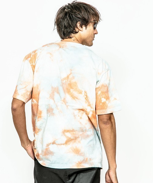ACANTHUS（アカンサス）の「mt6676-TOMASON Tee Tシャツ（Tシャツ/カットソー・メンズ・オレンジ・LL/S/M/L）」の2枚目の写真