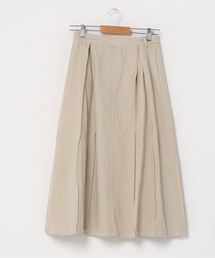 Culture Medium（カルチャーミディアム）の「カツラギタックロングスカート（スカート）」