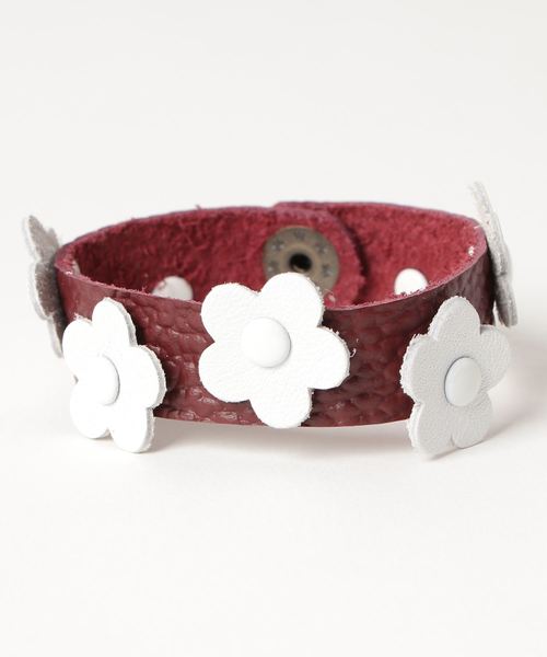 PARKS TOKYO SELECT（パークストウキョウセレクト）の「【luminio×kostikal.】（KST）マスクストラップ（ブレスレット・レディース・ブラック/ブラウン/グレイッシュベージュ/ブルーグリーン/パープル/キャメル/ピンク/ワイン/オレンジ・FREE）」の8枚目の写真