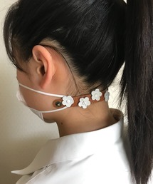 PARKS TOKYO SELECT（パークストウキョウセレクト）の「【luminio×kostikal.】（KST）マスクストラップ（ブレスレット）」