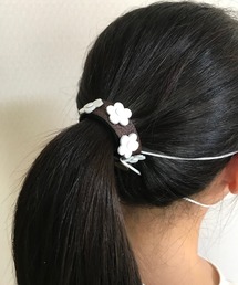 PARKS TOKYO SELECT（パークストウキョウセレクト）の「【luminio×kostikal.】（KST）マスクストラップ（ブレスレット）」