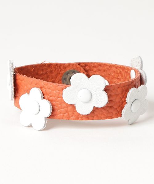 PARKS TOKYO SELECT（パークストウキョウセレクト）の「【luminio×kostikal.】（KST）マスクストラップ（ブレスレット・レディース・ブラック/ブラウン/グレイッシュベージュ/ブルーグリーン/パープル/キャメル/ピンク/ワイン/オレンジ・FREE）」の14枚目の写真