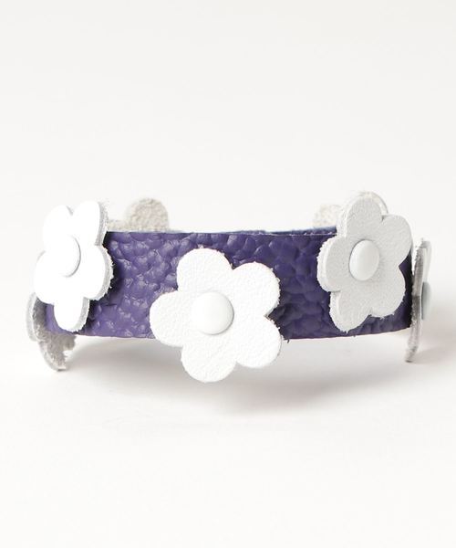 PARKS TOKYO SELECT（パークストウキョウセレクト）の「【luminio×kostikal.】（KST）マスクストラップ（ブレスレット・レディース・ブラック/ブラウン/グレイッシュベージュ/ブルーグリーン/パープル/キャメル/ピンク/ワイン/オレンジ・FREE）」の16枚目の写真