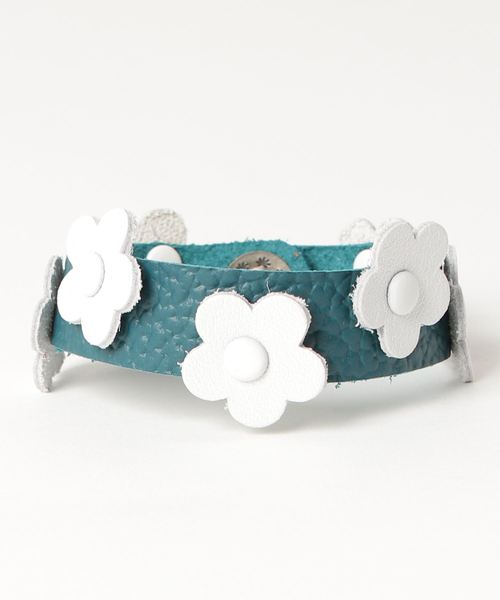 PARKS TOKYO SELECT（パークストウキョウセレクト）の「【luminio×kostikal.】（KST）マスクストラップ（ブレスレット・レディース・ブラック/ブラウン/グレイッシュベージュ/ブルーグリーン/パープル/キャメル/ピンク/ワイン/オレンジ・FREE）」の17枚目の写真