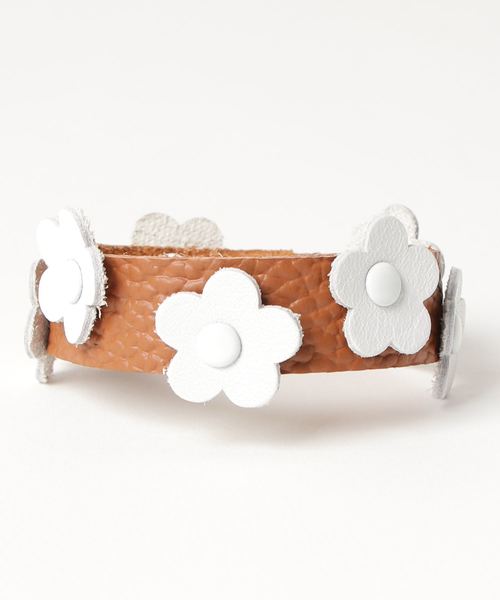 PARKS TOKYO SELECT（パークストウキョウセレクト）の「【luminio×kostikal.】（KST）マスクストラップ（ブレスレット・レディース・ブラック/ブラウン/グレイッシュベージュ/ブルーグリーン/パープル/キャメル/ピンク/ワイン/オレンジ・FREE）」の18枚目の写真