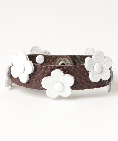 PARKS TOKYO SELECT（パークストウキョウセレクト）の「【luminio×kostikal.】（KST）マスクストラップ（ブレスレット・レディース・ブラック/ブラウン/グレイッシュベージュ/ブルーグリーン/パープル/キャメル/ピンク/ワイン/オレンジ・FREE）」の22枚目の写真