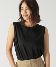 BAYFLOW | シルケットノースリTシャツ(Tシャツ/カットソー)