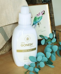 GLOBAL FORME CONCRETE（グローバルフォルムコンクリート）の「GONESH ultra softener　ガーネッシュ　柔軟剤 600ml（ランドリーグッズ）」