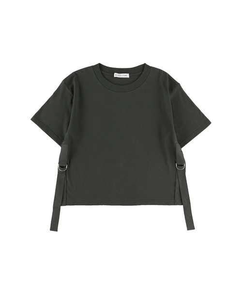 ALEXIA STAM - アリシアスタン ALEXIA STAM（アリシアスタン）の「Separated Logo Print Tee