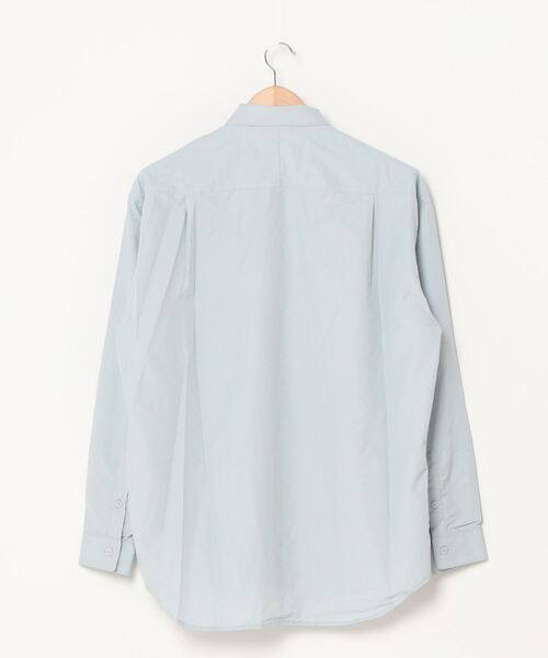 デサントポーズ　モールCPOシャツ　DESCENTE PAUSE DESCENTE PAUSE（デサントポーズ）の「【デサントポーズ】モール