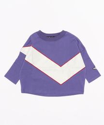 PONY×MELT シェブロン80s長袖Tシャツ