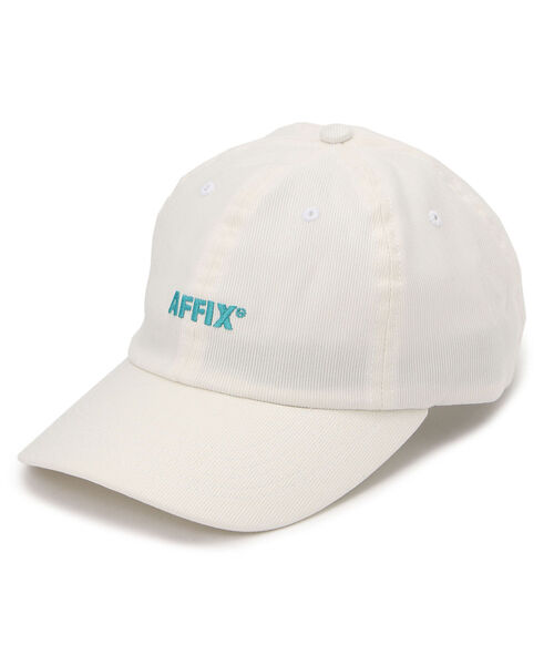 【AFFIX】アフィックス　キャップ AFFIX（表示禁止）（アフィックス）｜帽子一覧 - WEAR