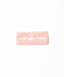 sunista（サニスタ）の「【sunista/サニスタ】 LINE / COOL MAX LINE embroidery HAIR BAND（ヘアバンド・メンズ）」