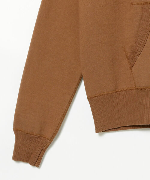 WHITESVILLE / フードプルオーバー スウェット パーカー（スウェット