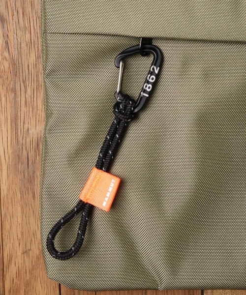 Mammut（マムート）の「【66】【 MAMMUT （マムート）】Xeron Sacoche（ショルダーバッグ・メンズ・ブラック/ベージュ/ライトベージュ/グレー/グリーン・FREE）」の7枚目の写真