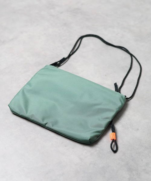 Mammut（マムート）の「【66】【 MAMMUT （マムート）】Xeron Sacoche（ショルダーバッグ・メンズ・ブラック/ベージュ/ライトベージュ/グレー/グリーン・FREE）」の11枚目の写真