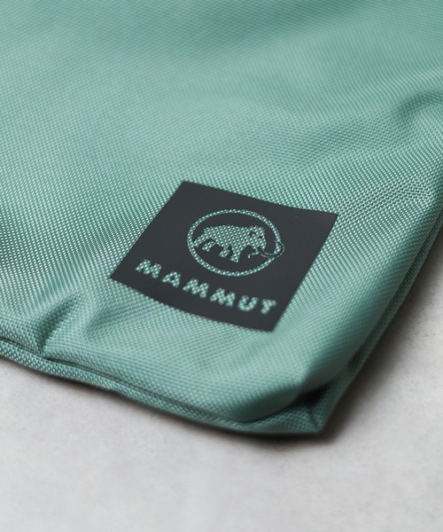 Mammut（マムート）の「【66】【 MAMMUT （マムート）】Xeron Sacoche（ショルダーバッグ・メンズ・ブラック/ベージュ/ライトベージュ/グレー/グリーン・FREE）」の10枚目の写真