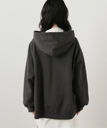 Spick &span ハーフジップスウェット☺︎* 裏毛ハーフジップトップ（スウェット）｜Spick and Span