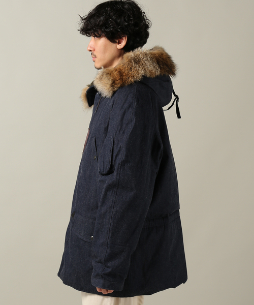 セール】【BUZZ RICKSON'S / バズリクソンズ】 DENIM N-3B（ミリタリー