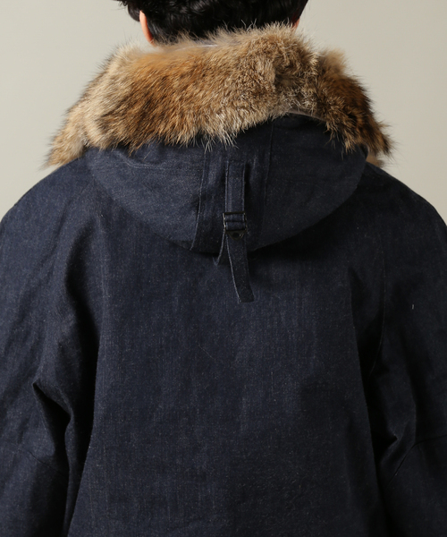 セール】【BUZZ RICKSON'S / バズリクソンズ】 DENIM N-3B（ミリタリー