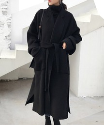 ウエストマークチェスターコート