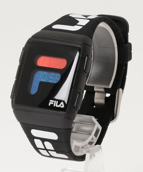 FILA フィラ メンズ 腕時計シリコンラバーアナログウォッチ 楽天市場】FILA フィラ FILA-38-185 メンズ レディース 腕時計